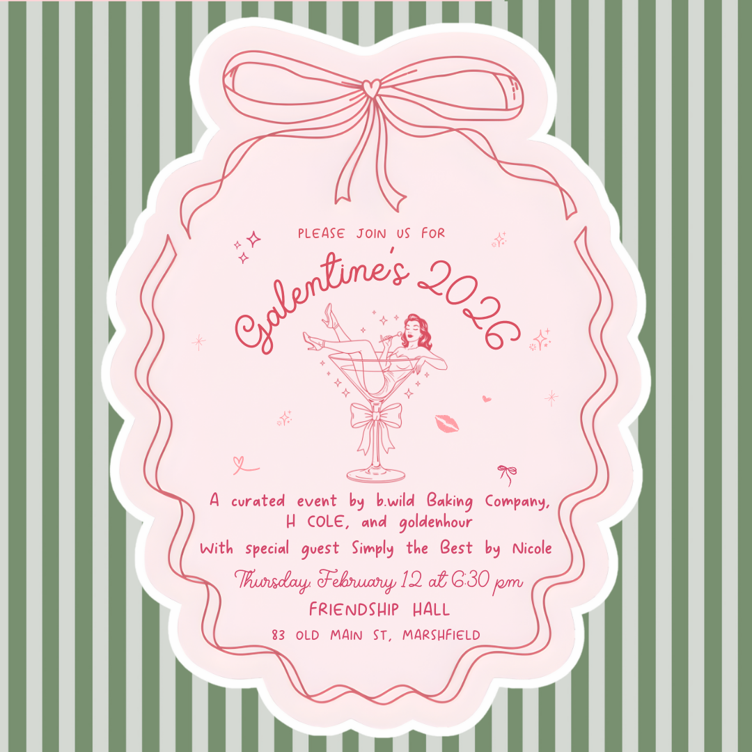 Galentine's at Friendship Hall!