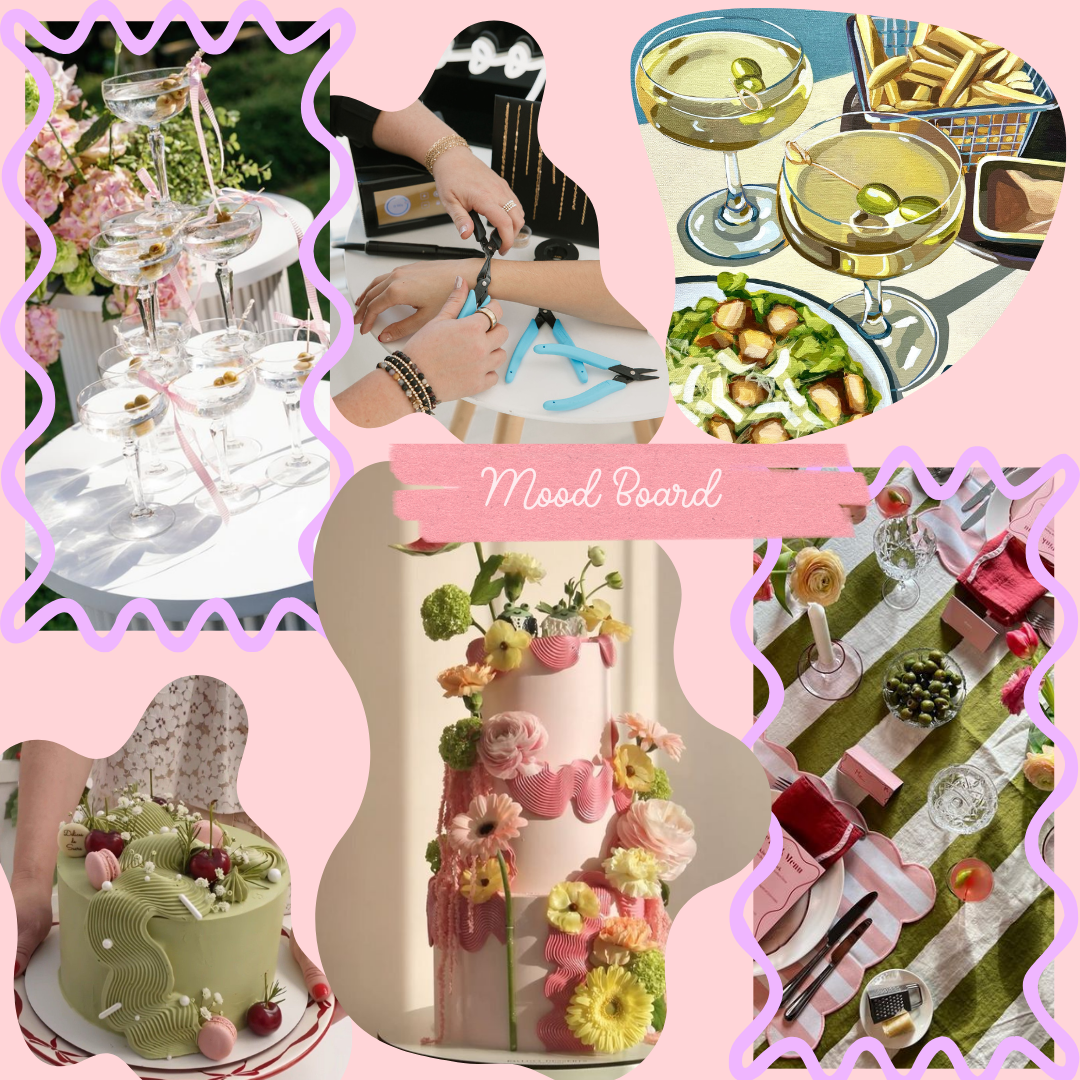 Galentine's at Friendship Hall!