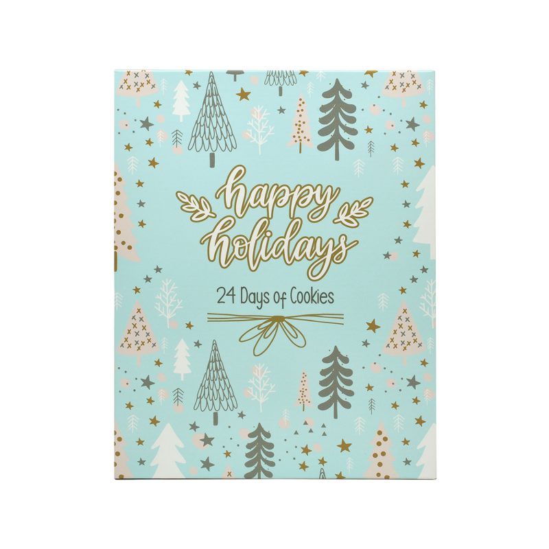 Macaron Advent Calendar