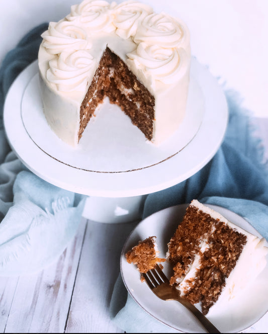 Carrot Cake